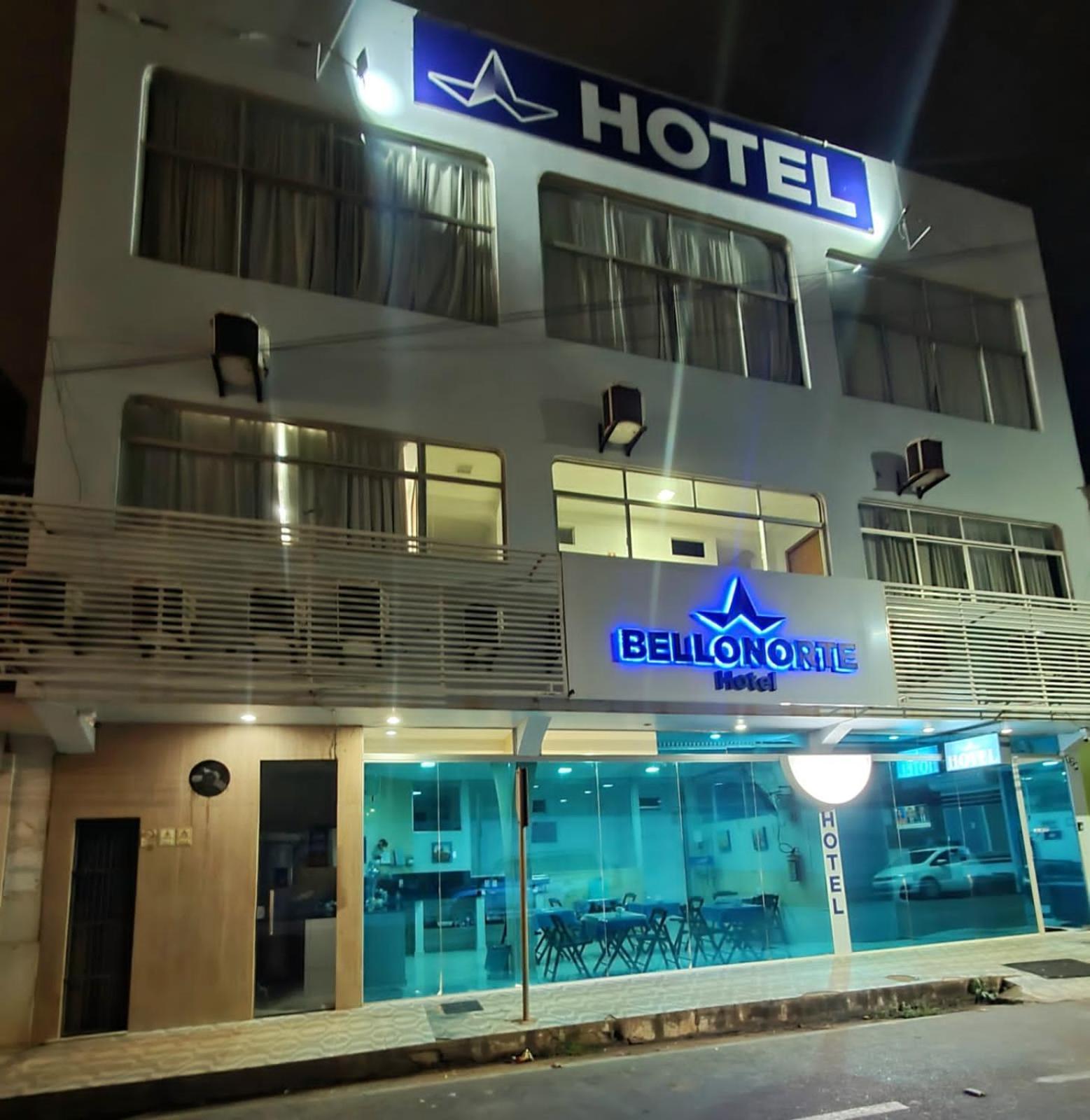 Bellonorte Hotel Алтаміра Екстер'єр фото
